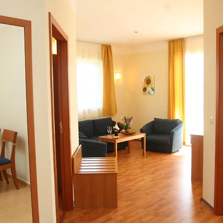 Joya Park Complex Apartment