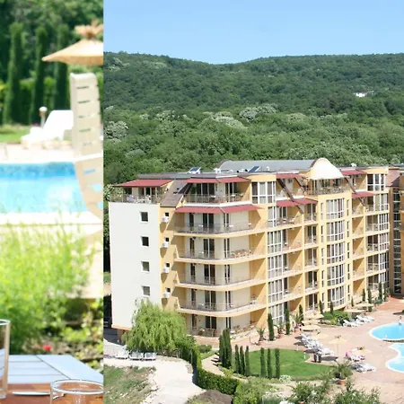 Apartment Joya Park Complex Golden Sands