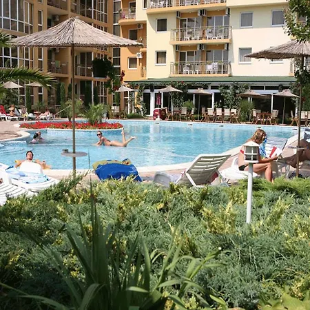Apartment Joya Park Complex *