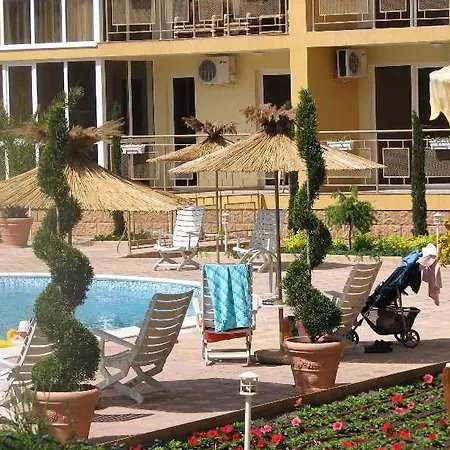 Apartment Joya Park Complex Golden Sands