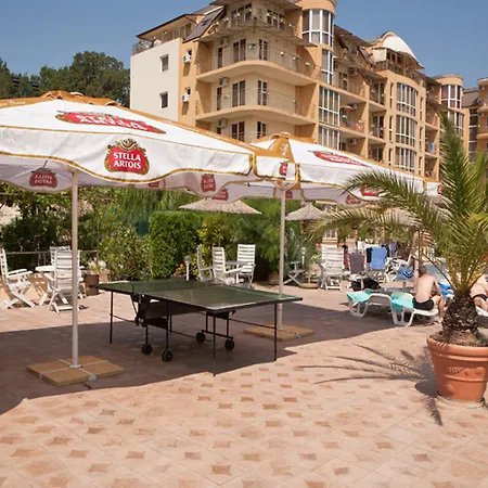 Joya Park Complex *