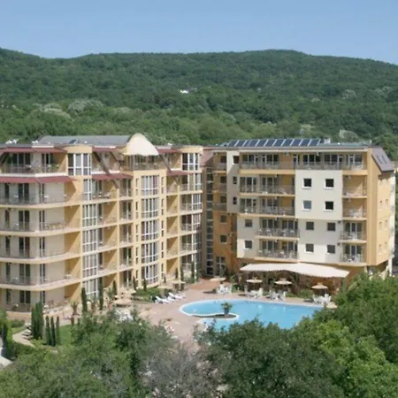 Joya Park Complex