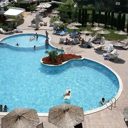 Joya Park Complex Apartment