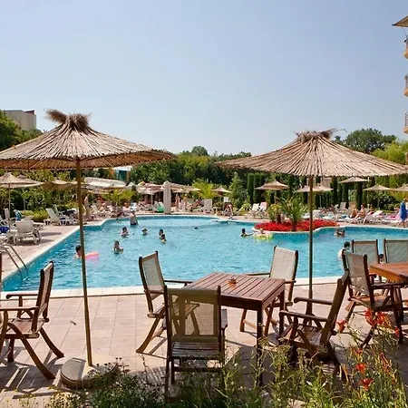 Apartment Joya Park Complex