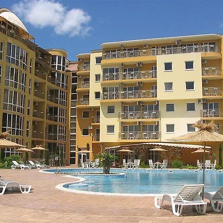 Joya Park Complex *